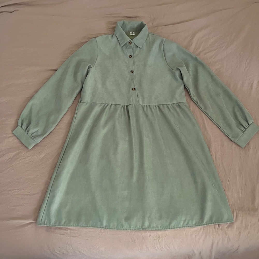 Green Dress